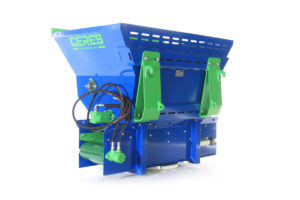 Boxenstrooier CBS851