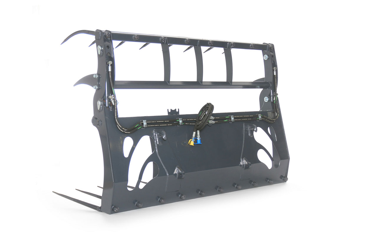 Mestvork met bovenklem Euro CMVB-S-E - Afbeelding 6