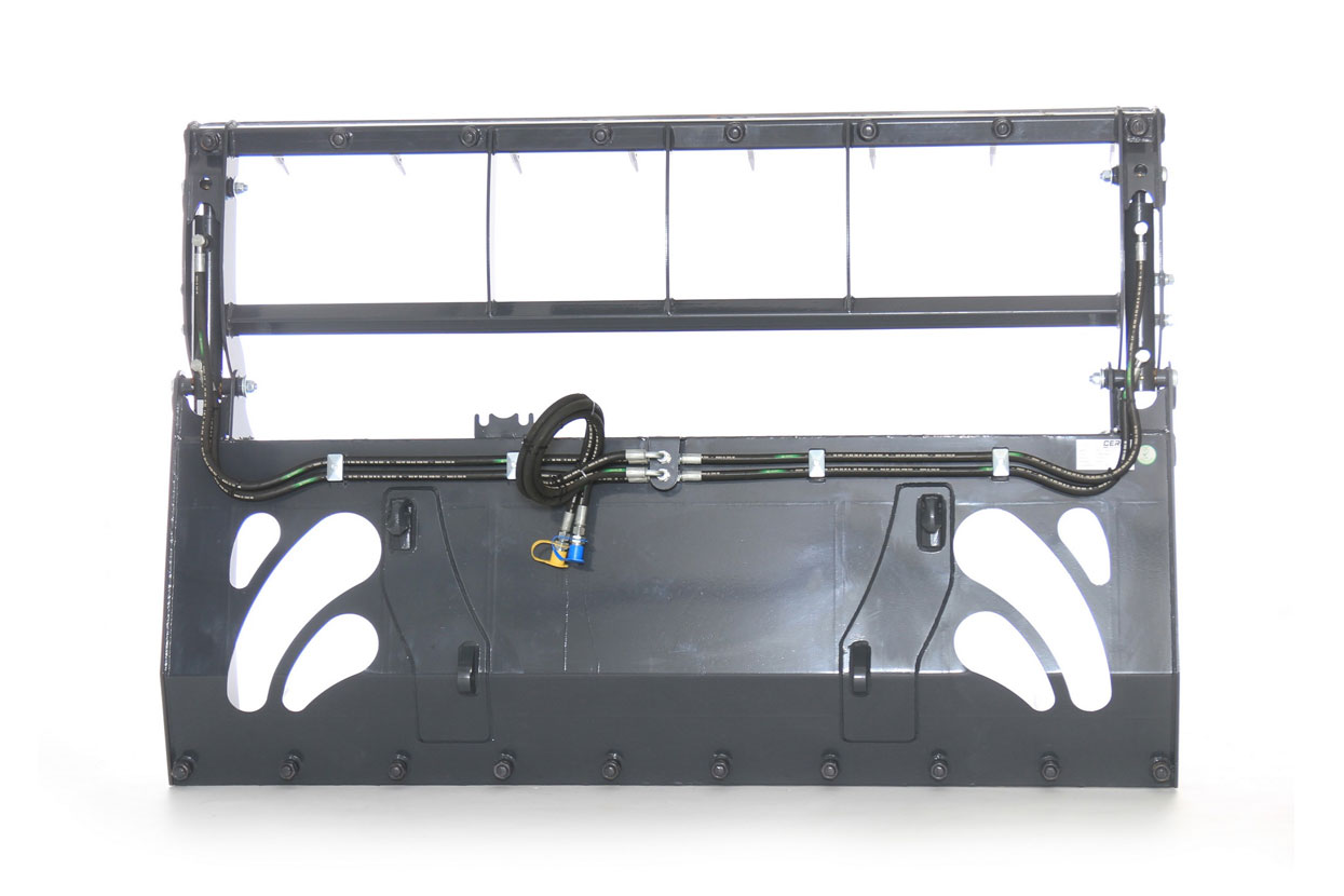 Mestvork met bovenklem Euro CMVB-S-E - Afbeelding 5