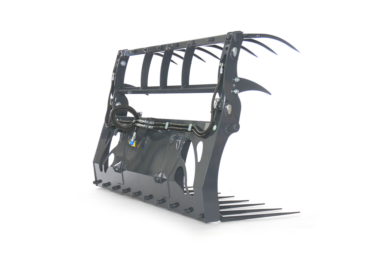 Mestvork met bovenklem Euro CMVB-S-E - Afbeelding 4
