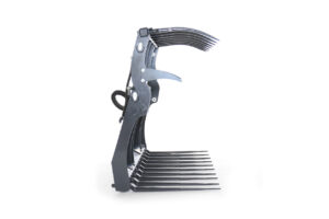 Mestvork met bovenklem Euro CMVB-S-E - Afbeelding 3