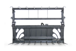 Mestvork met bovenklem Euro CMVB-S-E - Afbeelding 2