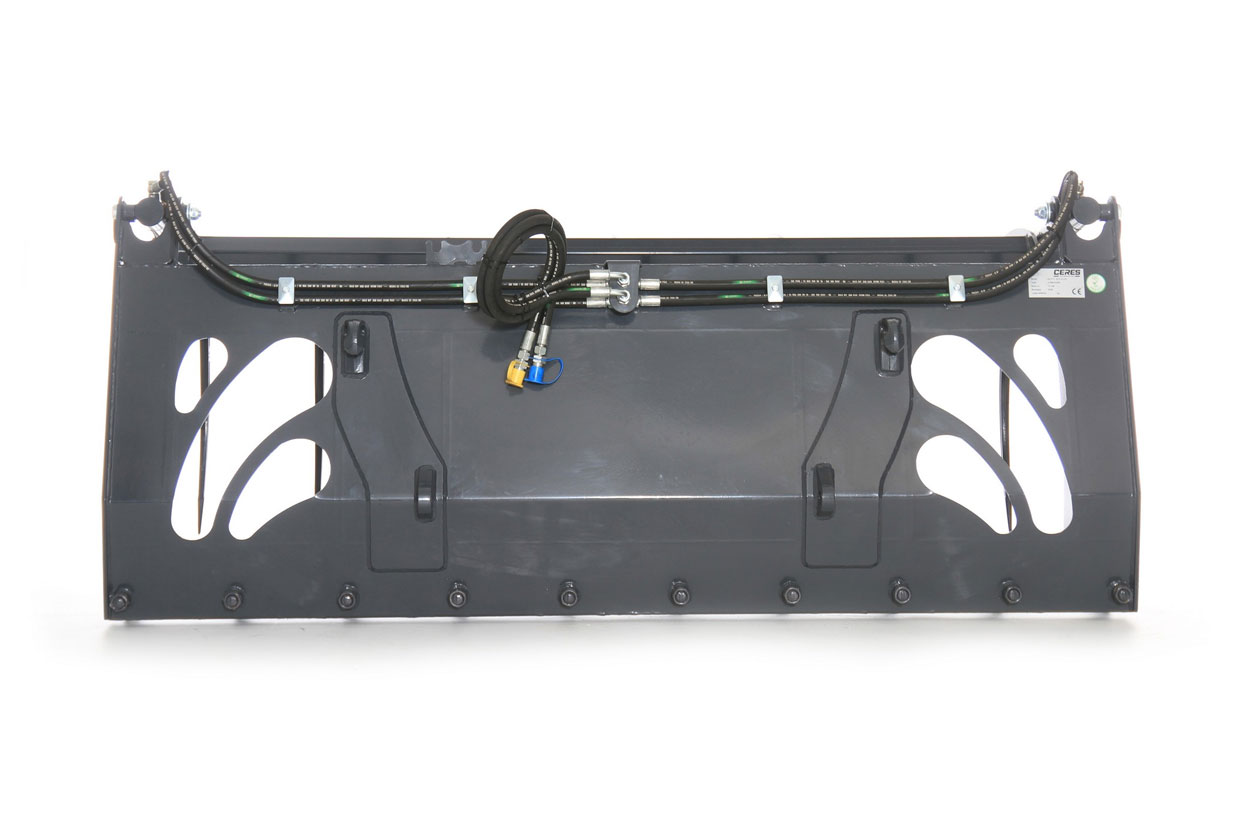 Mestvork met bovenklem Euro CMVB-S-E - Afbeelding 13