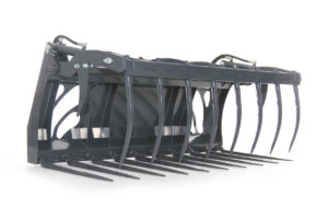 Mestvork met bovenklem Euro CMVB-S-E - Afbeelding 12