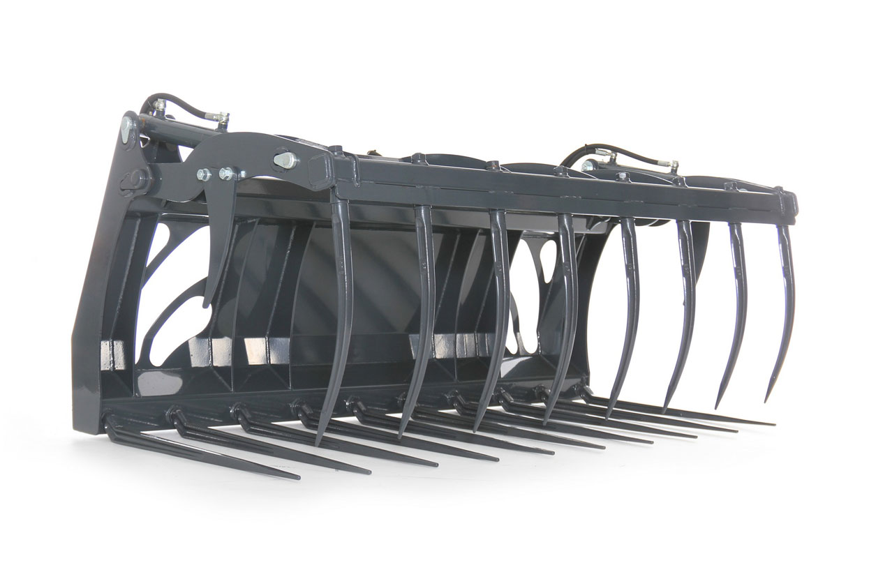 Mestvork met bovenklem Euro CMVB-S-E - Afbeelding 12