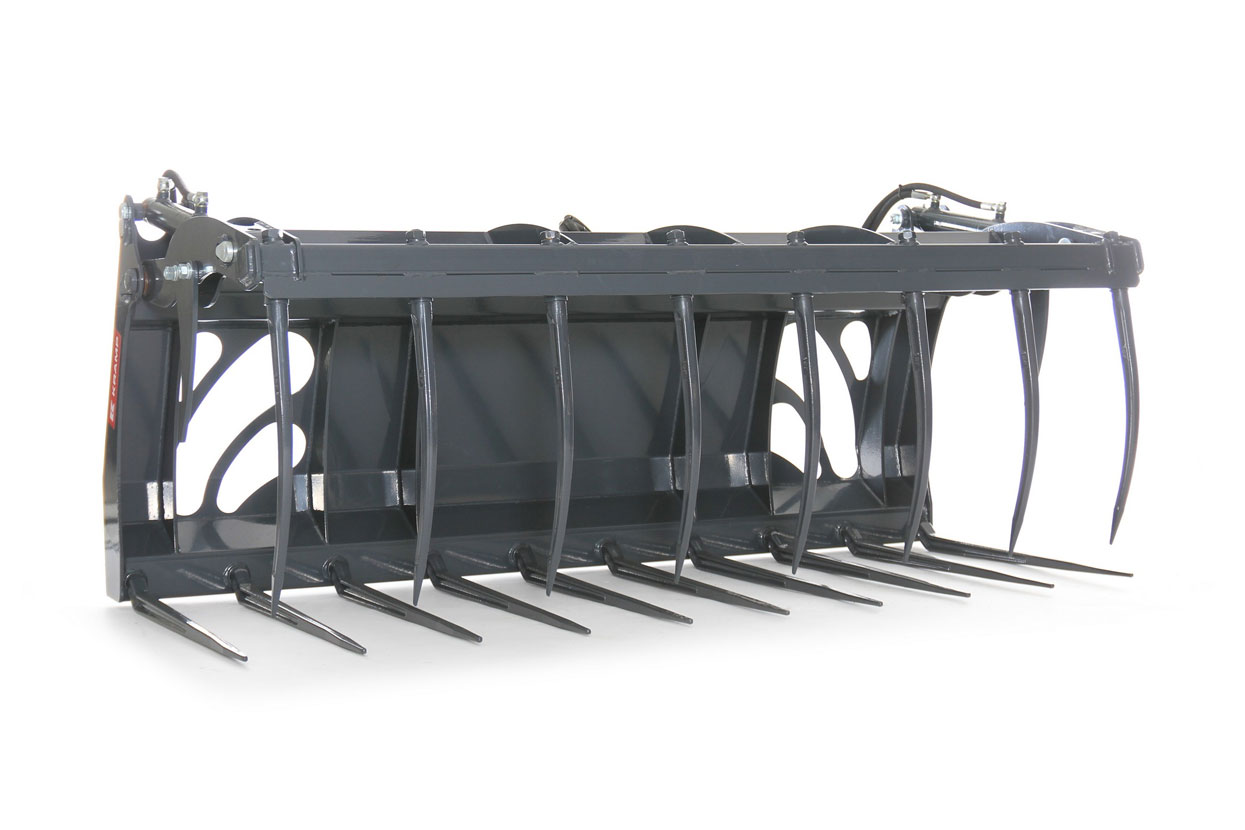 Mestvork met bovenklem Euro CMVB-S-E - Afbeelding 9