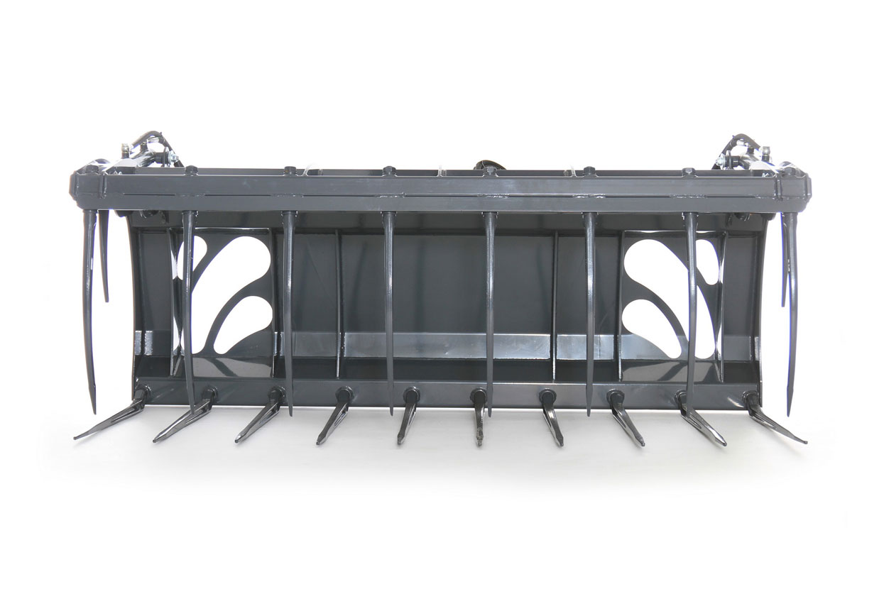 Mestvork met bovenklem Euro CMVB-S-E - Afbeelding 8
