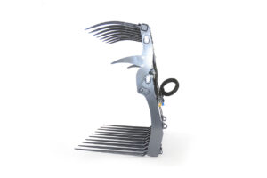 Mestvork met bovenklem Euro CMVB-S-E - Afbeelding 7