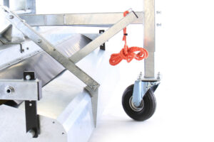 Veegmachine CVM-H - Afbeelding 6