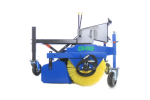 Veegmachine CVM-H - Afbeelding 2