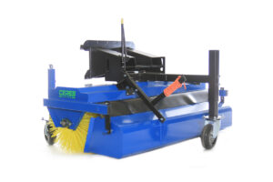 Veegmachine CVM-H - Afbeelding 15