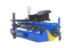 Veegmachine CVM-H - Afbeelding 13