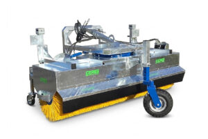 Veegmachines 800 Model S