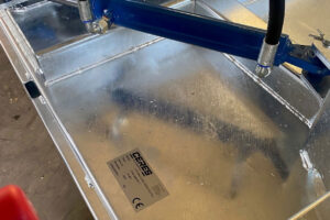 Veegmachines 800 Model S - Afbeelding 3