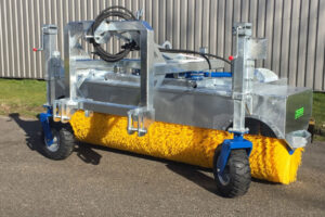 Veegmachines 800 Model S - Afbeelding 2