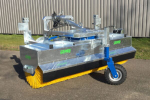 Veegmachines 800 Model S - Afbeelding 10