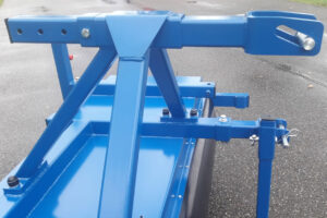 Veegmachine Tractor CVM-T - Afbeelding 2