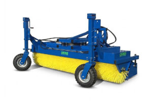 Veegmachines 600mm borsteldiameter PRO