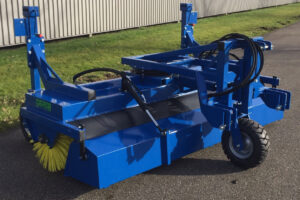 Veegmachines 600mm borsteldiameter PRO - Afbeelding 5