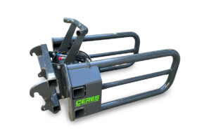 Vierkante Balenklem CBK-V