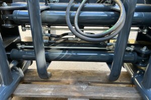 Vierkante Balenklem CBK-V - Afbeelding 6