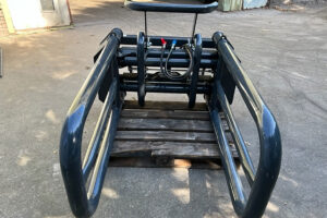 Vierkante Balenklem CBK-V - Afbeelding 5