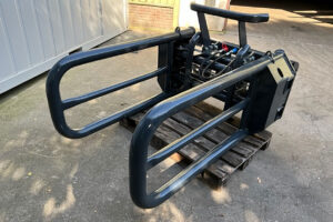Vierkante Balenklem CBK-V - Afbeelding 4