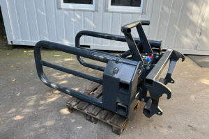 Vierkante Balenklem CBK-V - Afbeelding 3