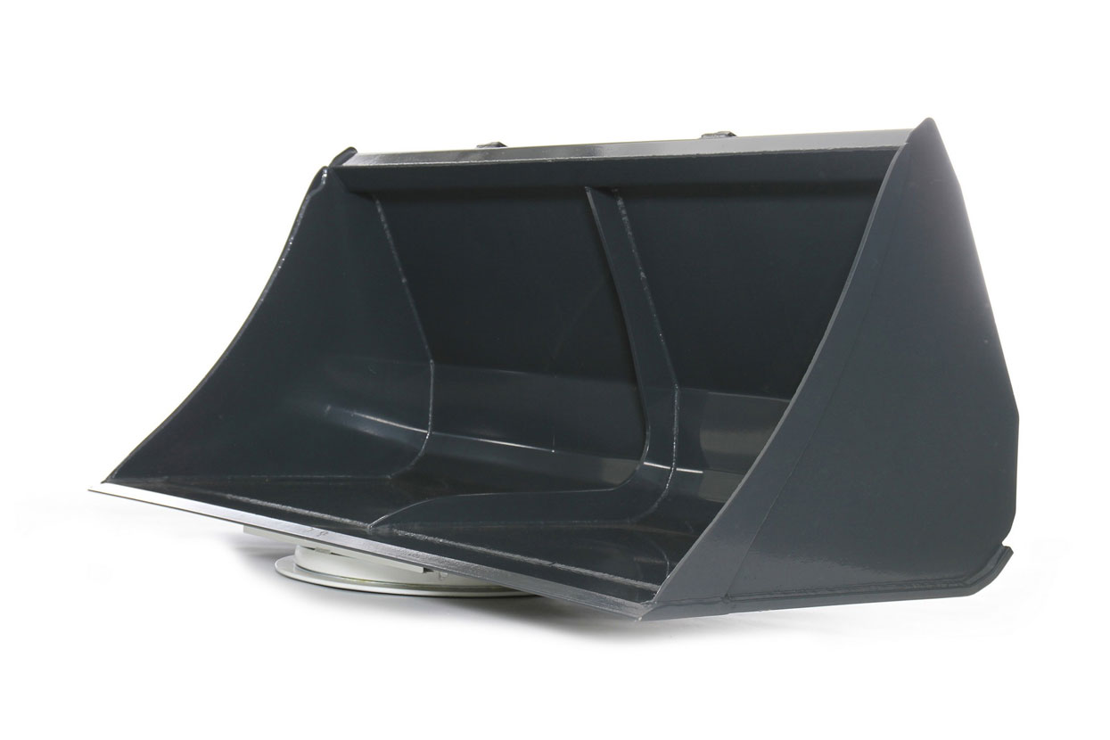 Grondbak minishovel CGB-M-G