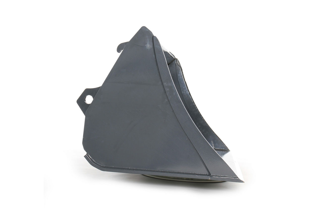 Grondbak minishovel CGB-M-G - Afbeelding 6