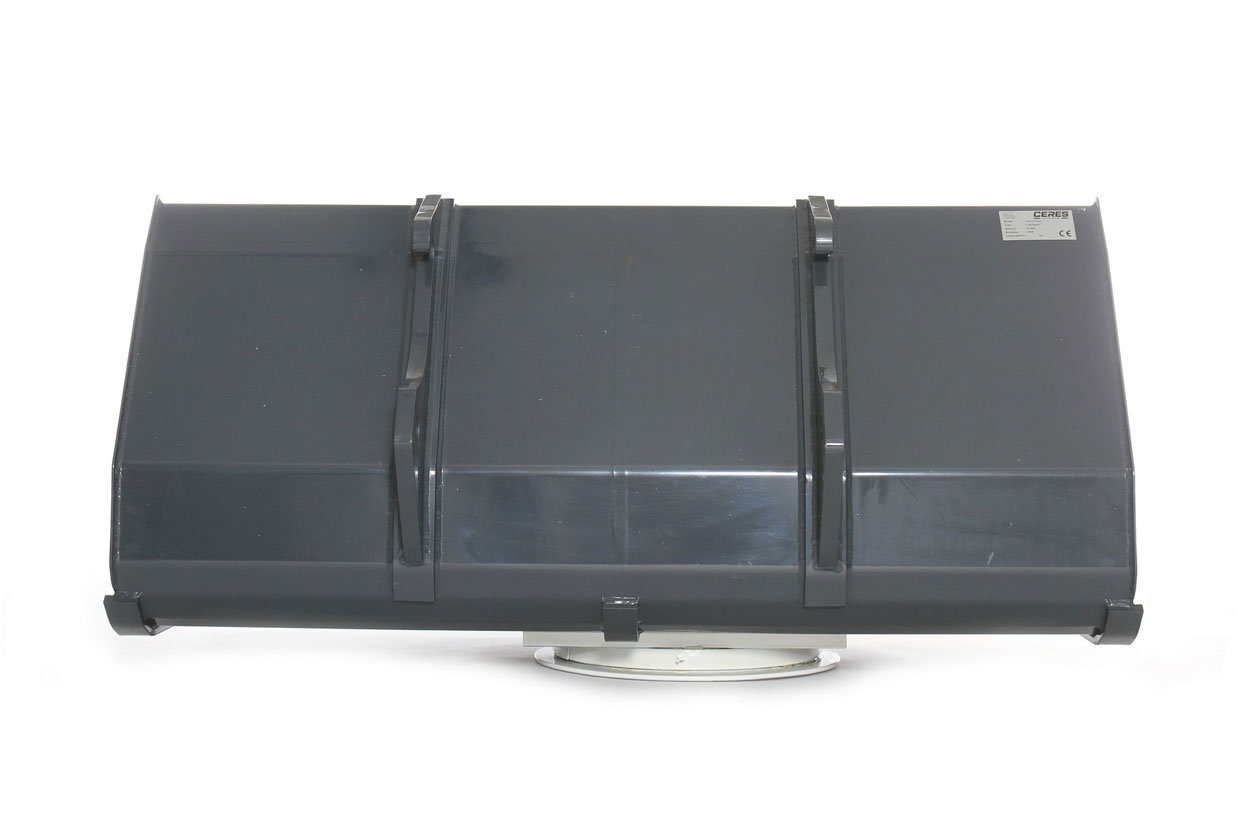 Grondbak minishovel CGB-M-G - Afbeelding 5