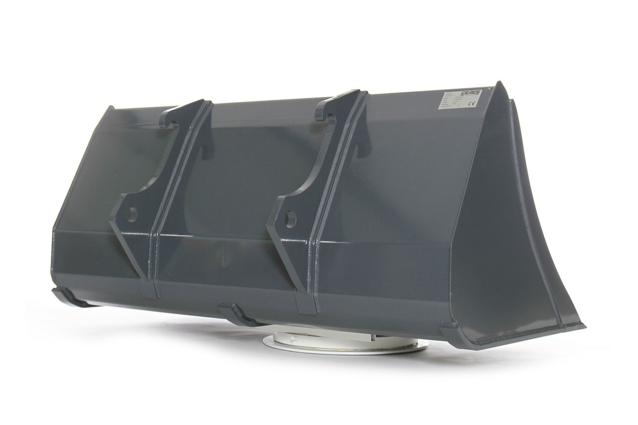 Grondbak minishovel CGB-M-G - Afbeelding 4
