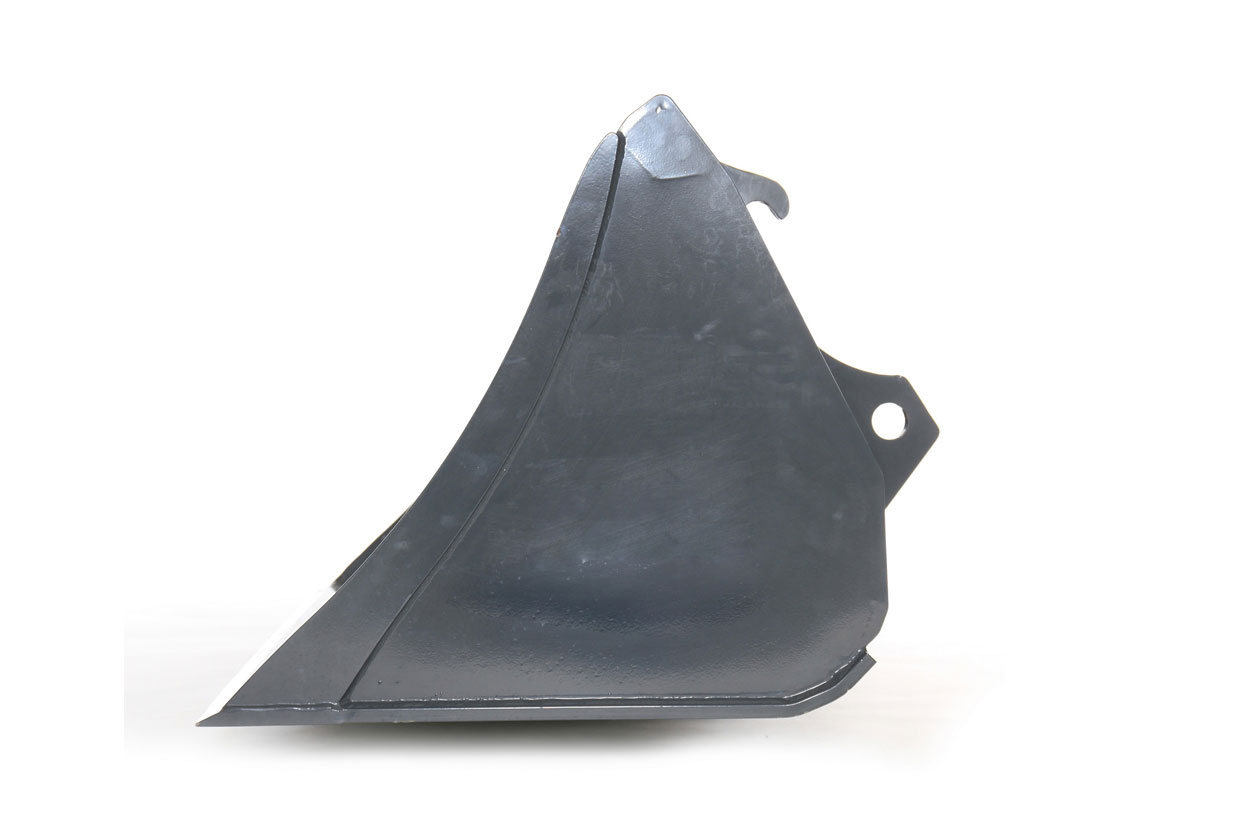 Grondbak minishovel CGB-M-G - Afbeelding 3