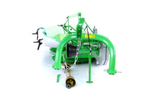Trommelmaaier Eco Cut - Afbeelding 5