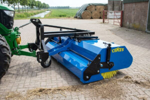 Veegmachines